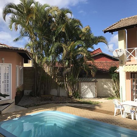 Casa Do Bosque Bed & Breakfast Florianopolis Exterior photo
