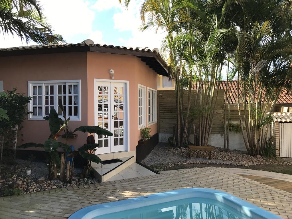 Casa Do Bosque Bed & Breakfast Florianopolis Exterior photo