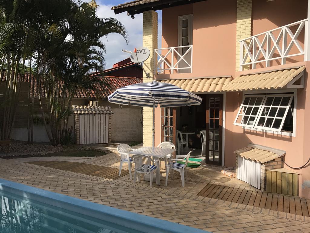 Casa Do Bosque Bed & Breakfast Florianopolis Exterior photo