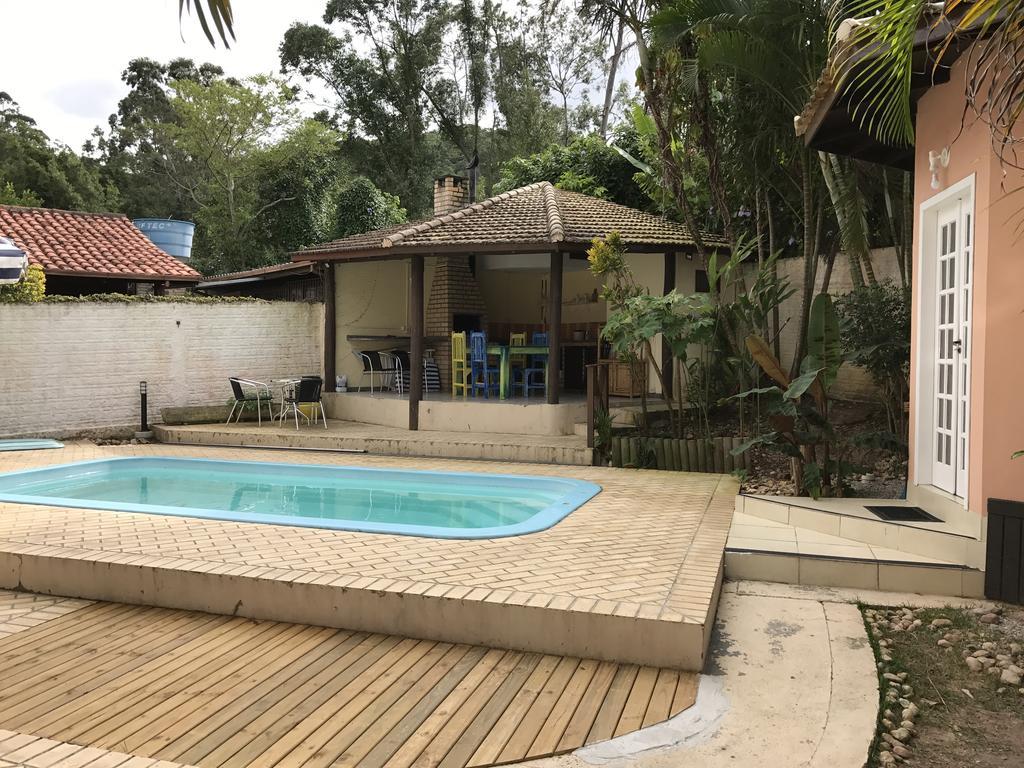 Casa Do Bosque Bed & Breakfast Florianopolis Exterior photo
