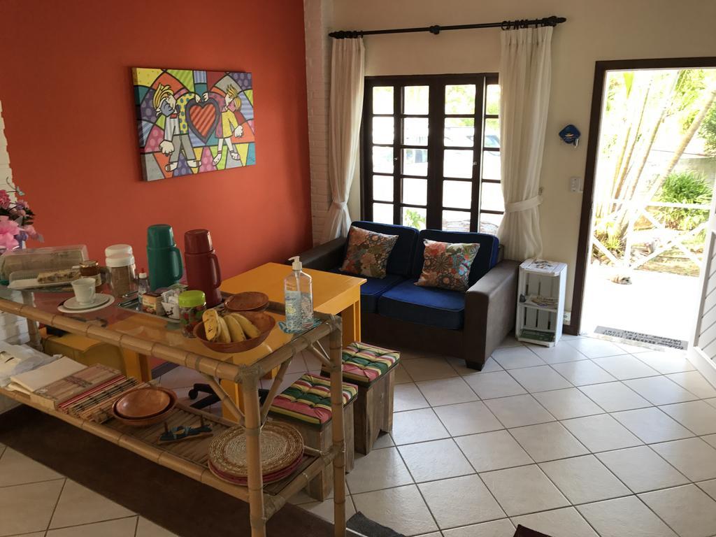 Casa Do Bosque Bed & Breakfast Florianopolis Exterior photo