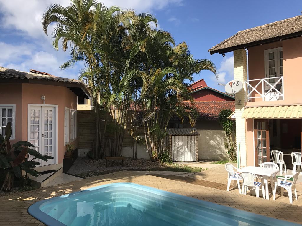 Casa Do Bosque Bed & Breakfast Florianopolis Exterior photo