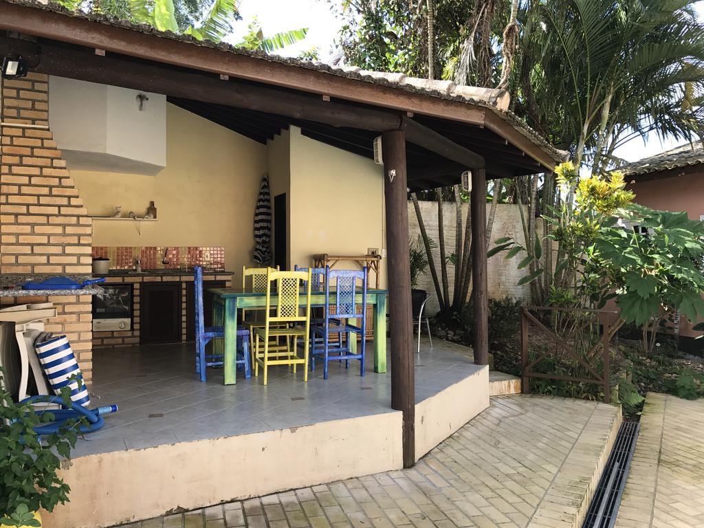 Casa Do Bosque Bed & Breakfast Florianopolis Exterior photo