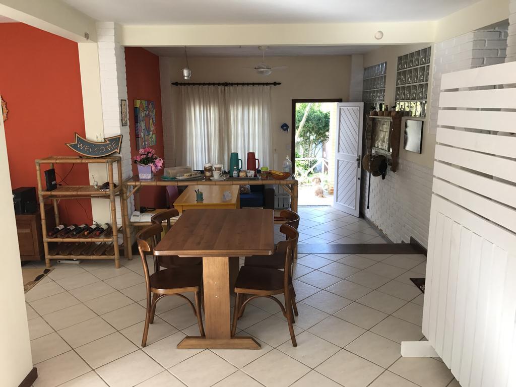Casa Do Bosque Bed & Breakfast Florianopolis Exterior photo