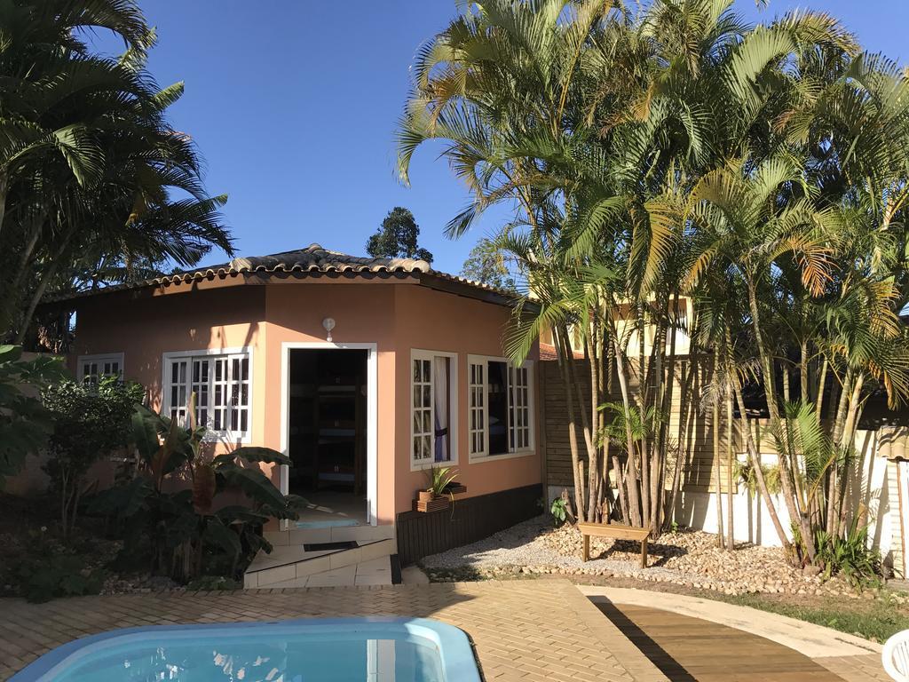 Casa Do Bosque Bed & Breakfast Florianopolis Exterior photo